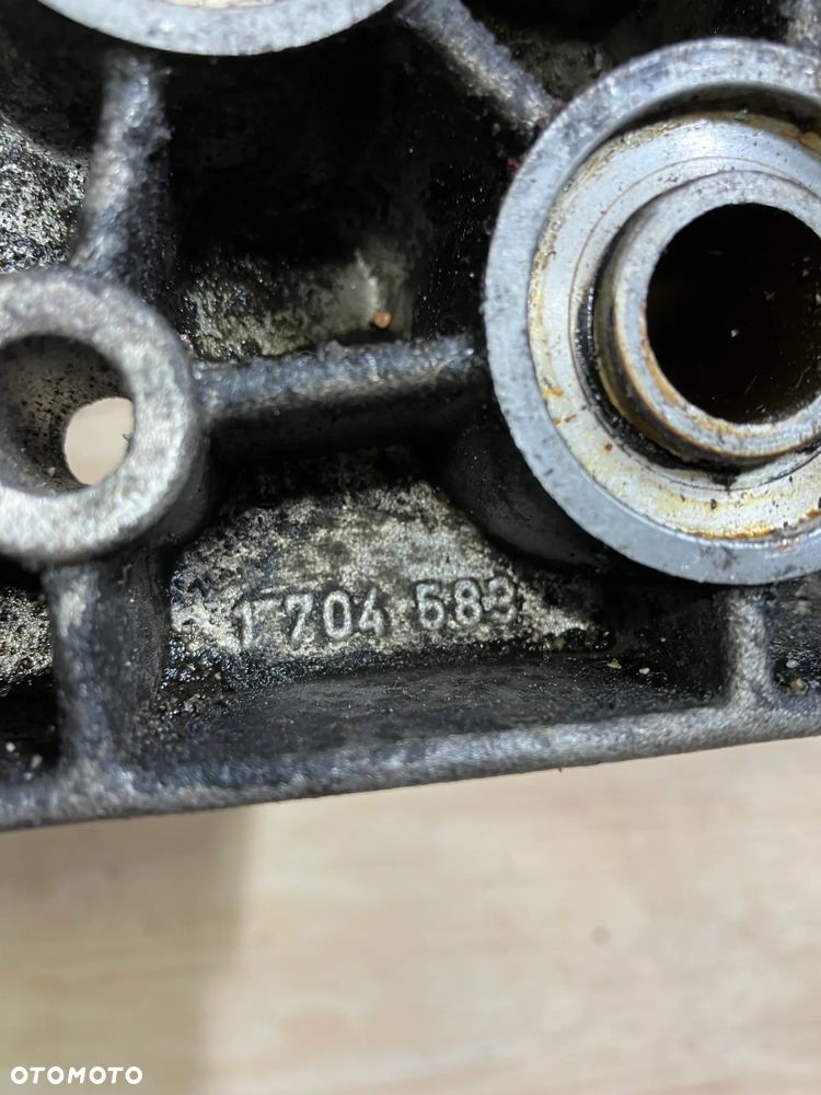 ŁAPA SILNIKA BMW E38 V8 M60 3.0 4.0  LEWA WSPORNIK MOCOWNIE 1704583 1745741 E39 M62 - 6