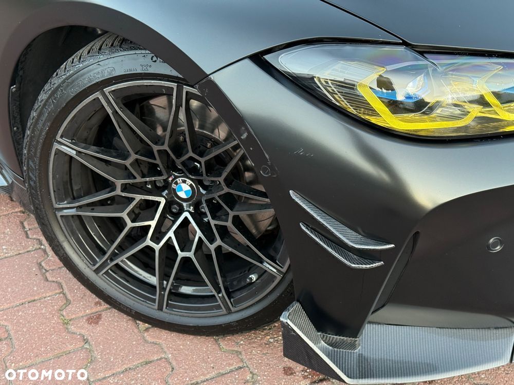 BMW M3 Competition xDrive sport - 3