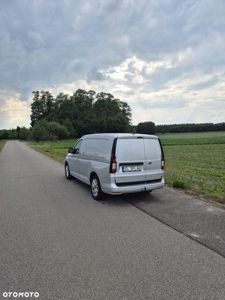 Ford Transit Connect 2.0 EcoBlue Euro 6 - 4