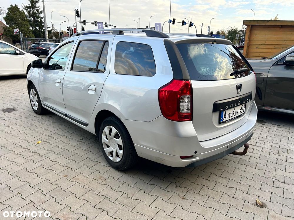 Dacia Logan 0.9 TCE Ambiance - 11