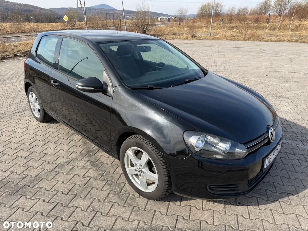 Volkswagen Golf 1.6 TDI DPF Comfortline - 3