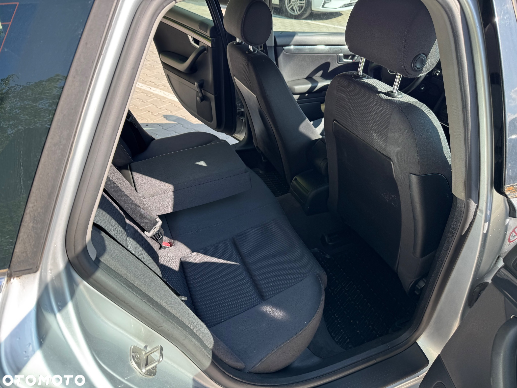Audi A4 Avant 1.9 TDI - 16