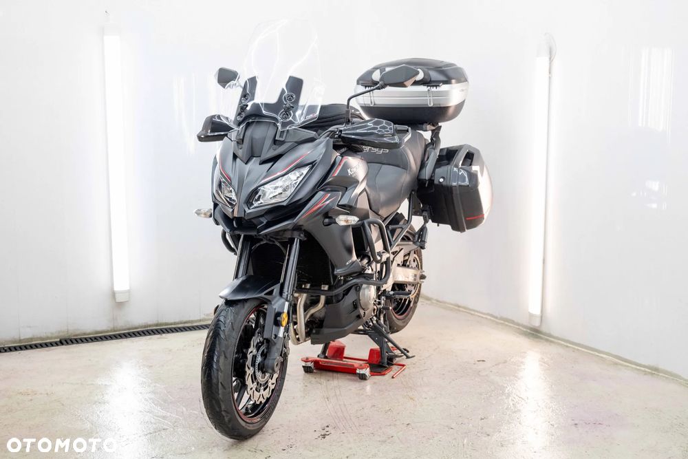 Kawasaki Versys 1000 - 2