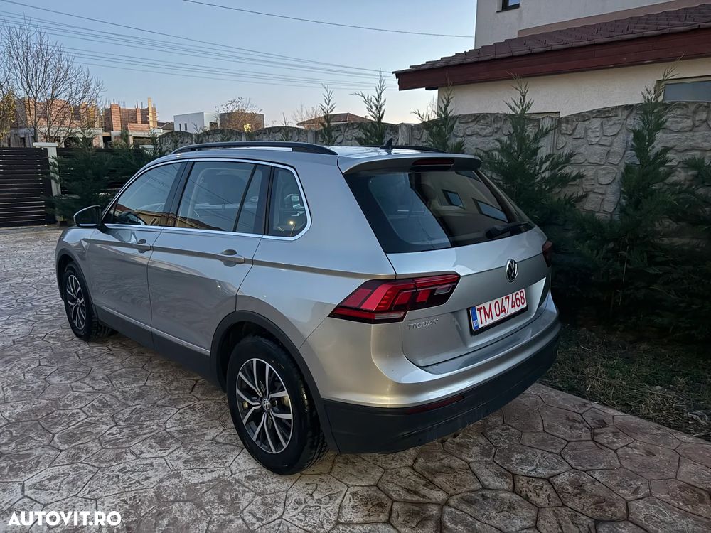 Volkswagen Tiguan 2.0 TDI DPF Comfortline - 2