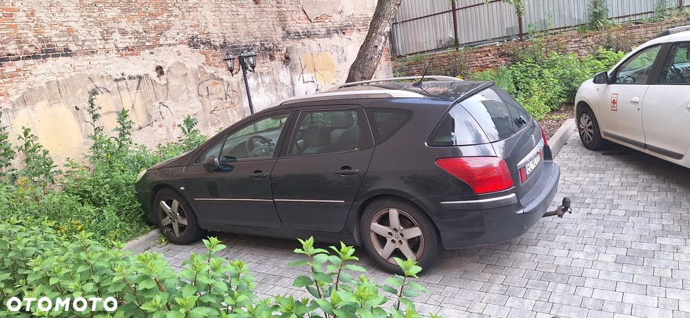 Peugeot 407 SW 135 Premium mit Exklusiv-Paket - 1