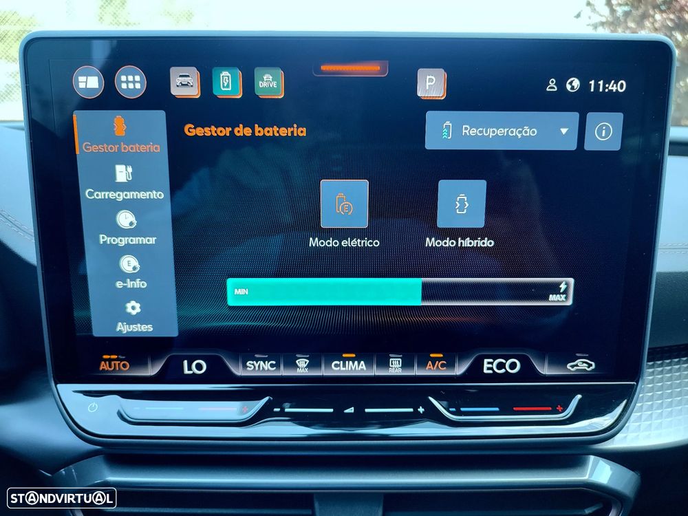 Cupra Formentor 1.5 e-Hybrid DSG - 20