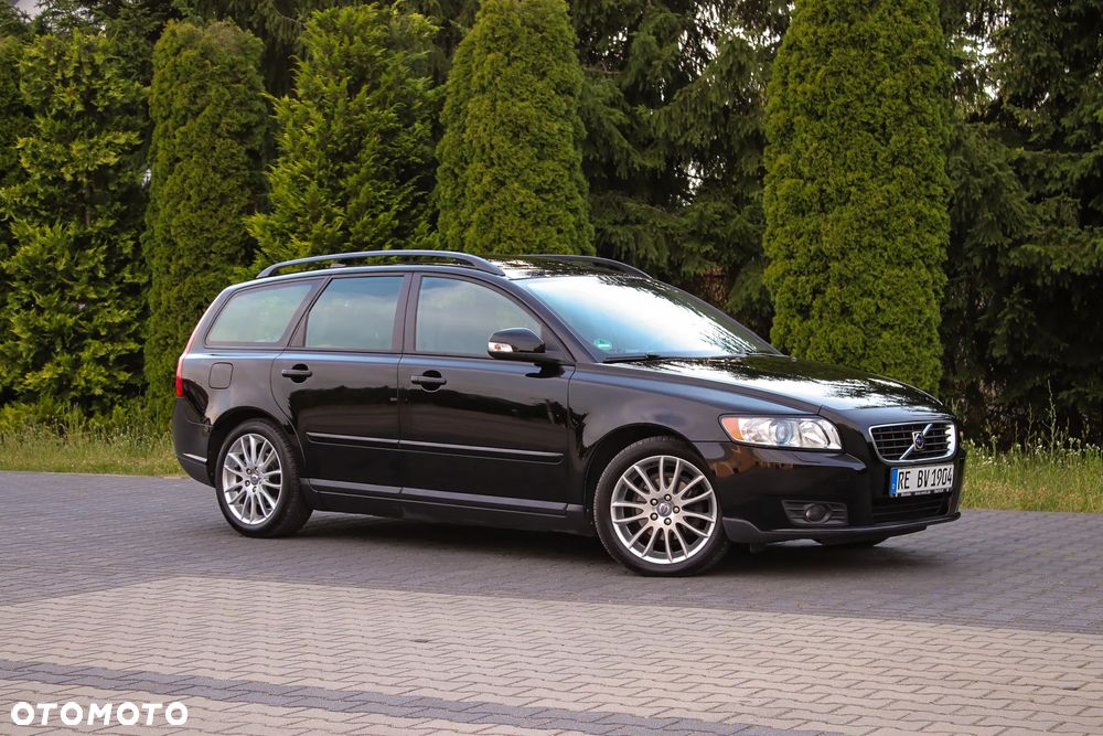 Volvo V50 1.6D DPF DRIVe Momentum - 14
