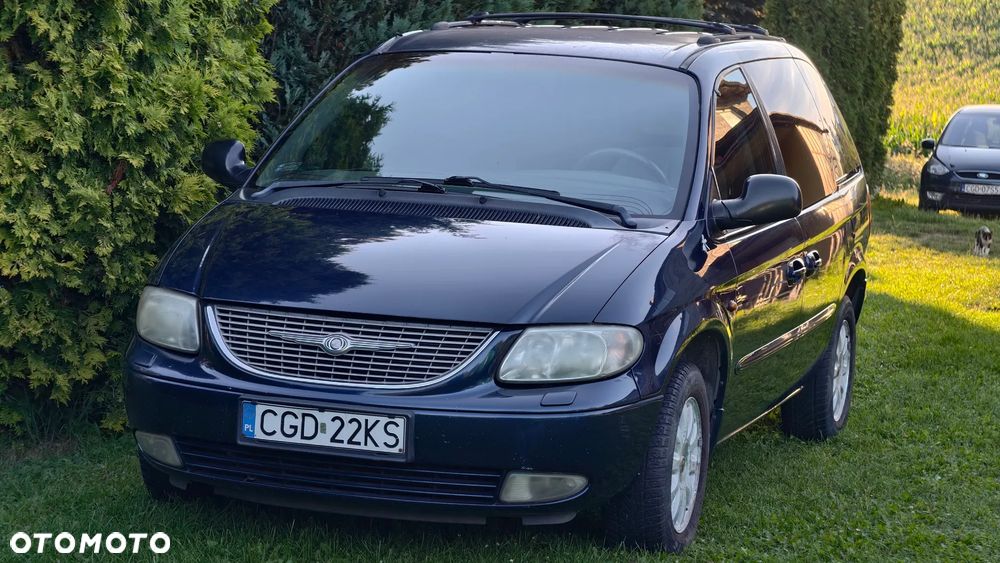 Chrysler Voyager - 1