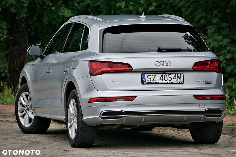 Audi Q5 50 TFSI e Quattro S Line S tronic - 15