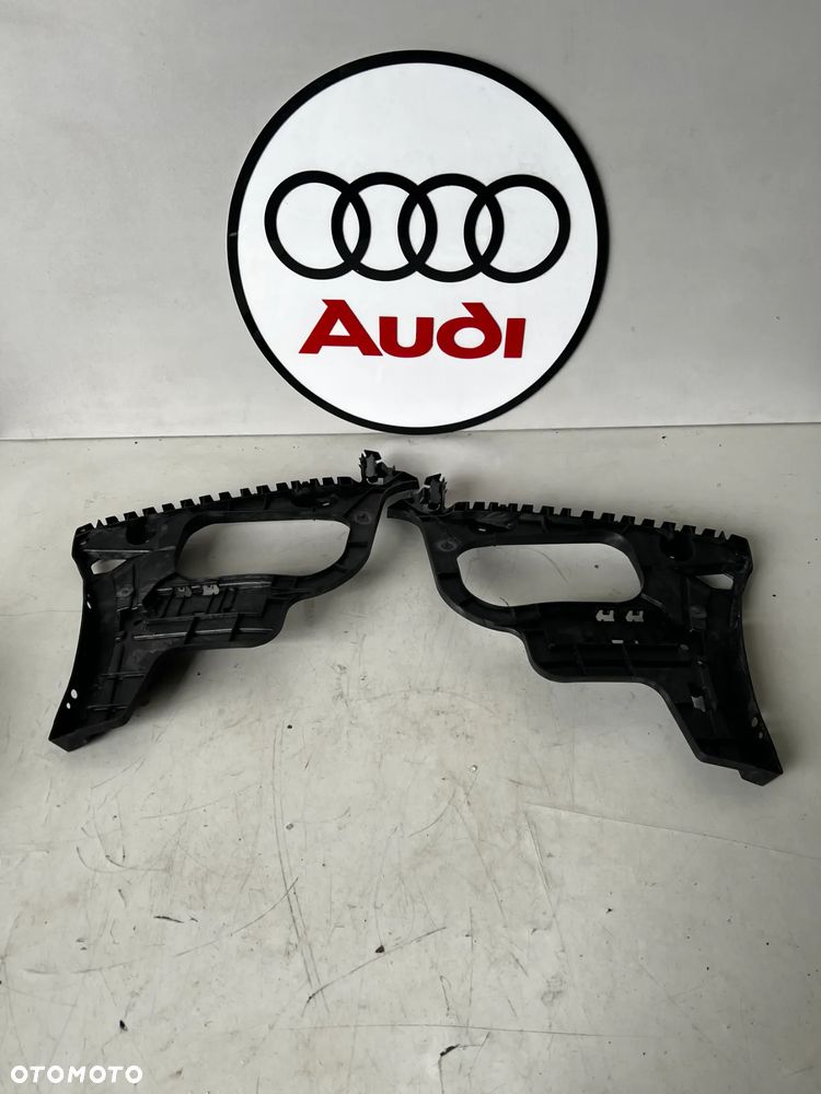 AUDI A3 SEDAN ŚLIZG ZDERZAK LEWY TYŁ 8Y5807377 PRAWY TYŁ 8Y0807378 - 1