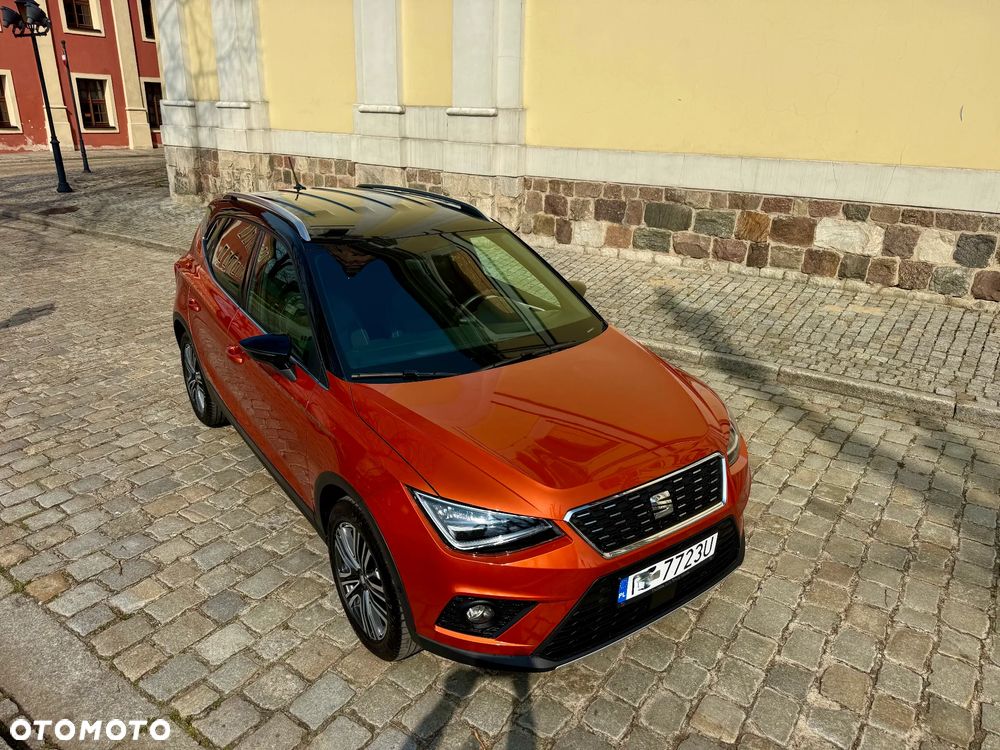 Seat Arona 1.0 TSI Xcellence S&S - 22