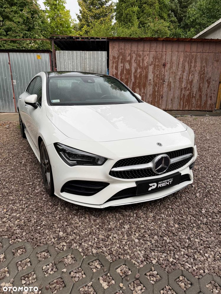 Mercedes-Benz CLA - 1