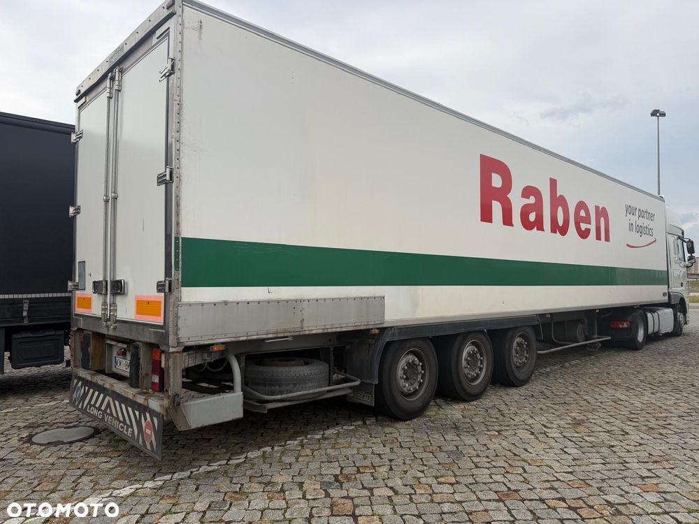 Chereau chłodnia Carrier - 4