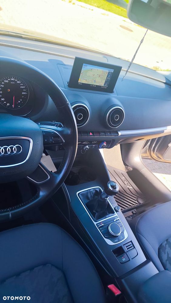 Audi A3 3-drzwiowe 1.6 TDI (clean diesel) S line Sportpaket - 11