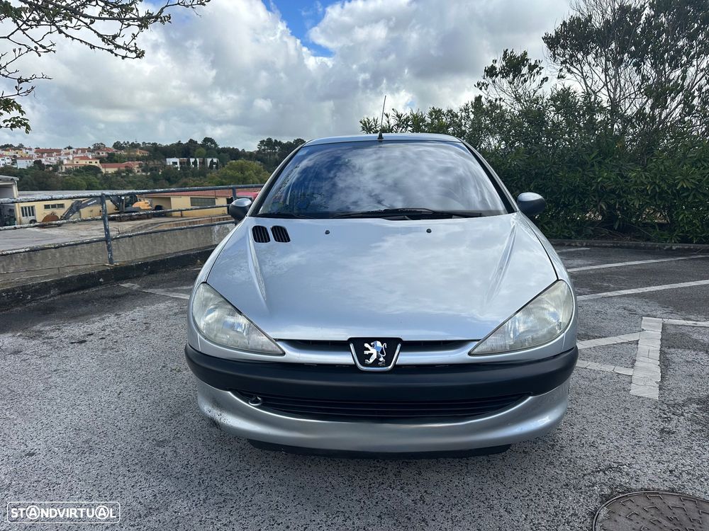 Peugeot 206 1.1 XT - 2