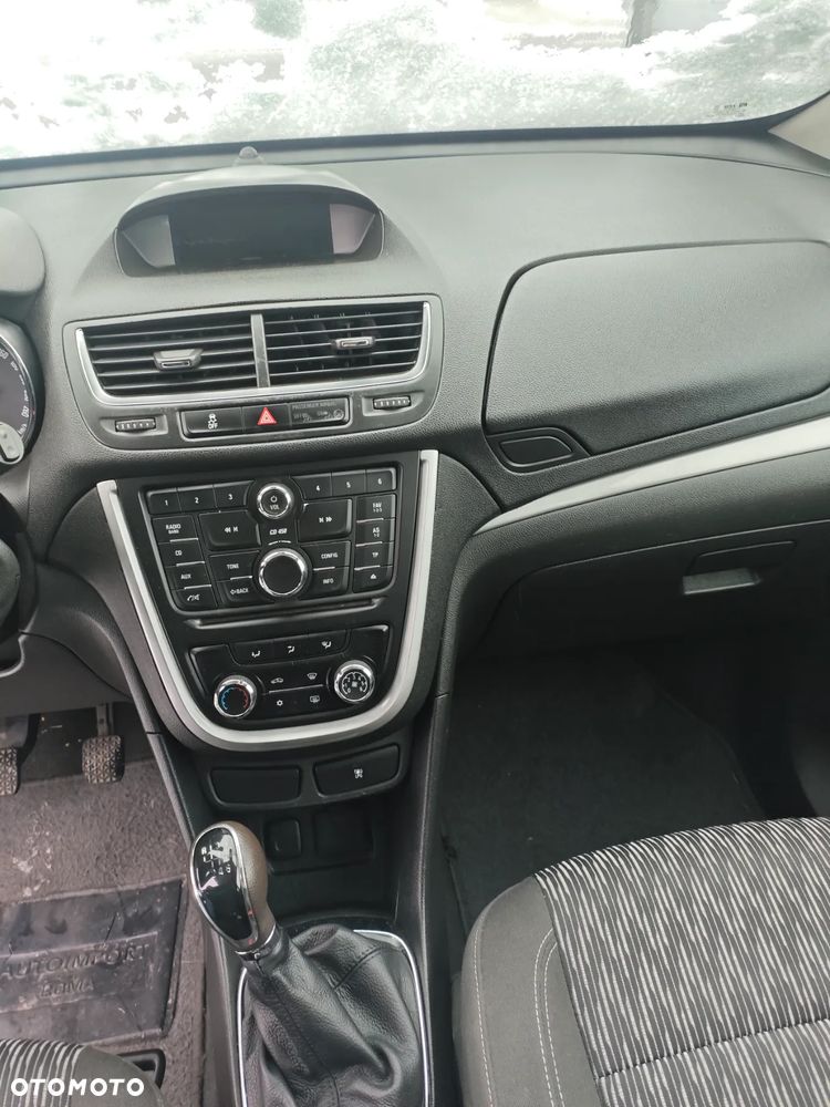 Opel Mokka 1.4 T Enjoy S&S - 10