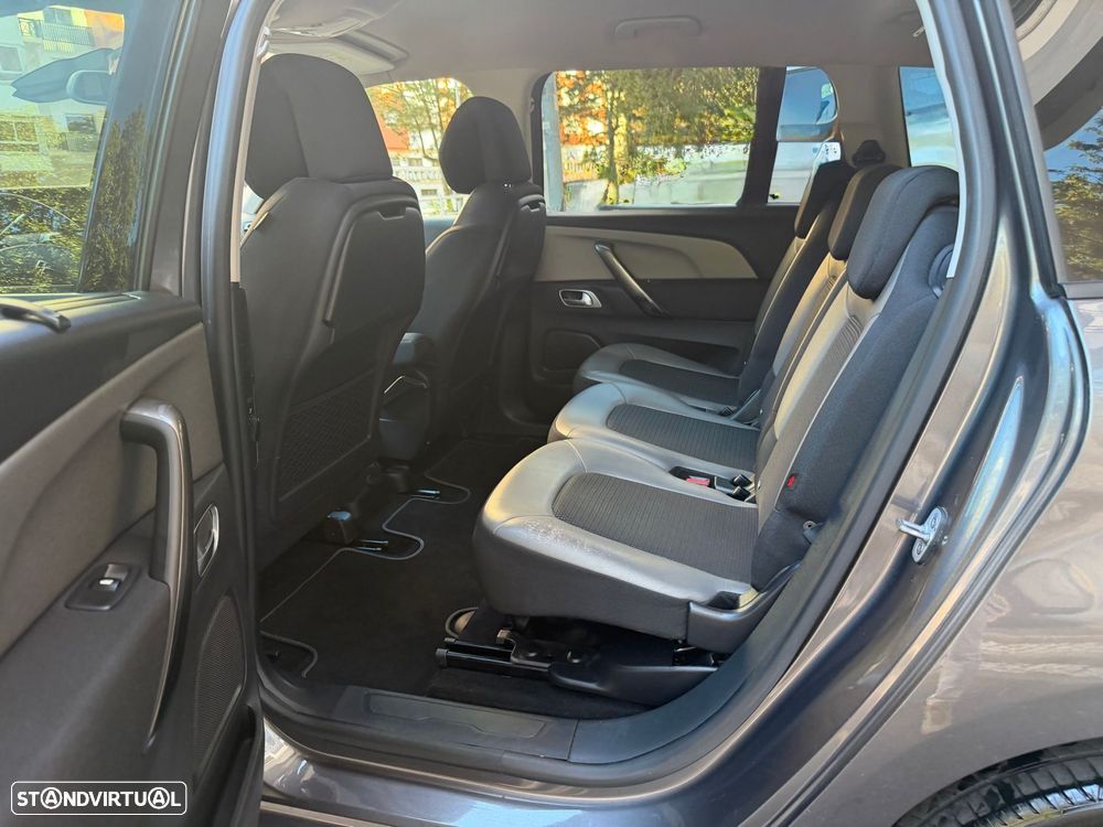 Citroën C4 Spacetourer 1.5 BlueHDi Shine EAT8 - 26