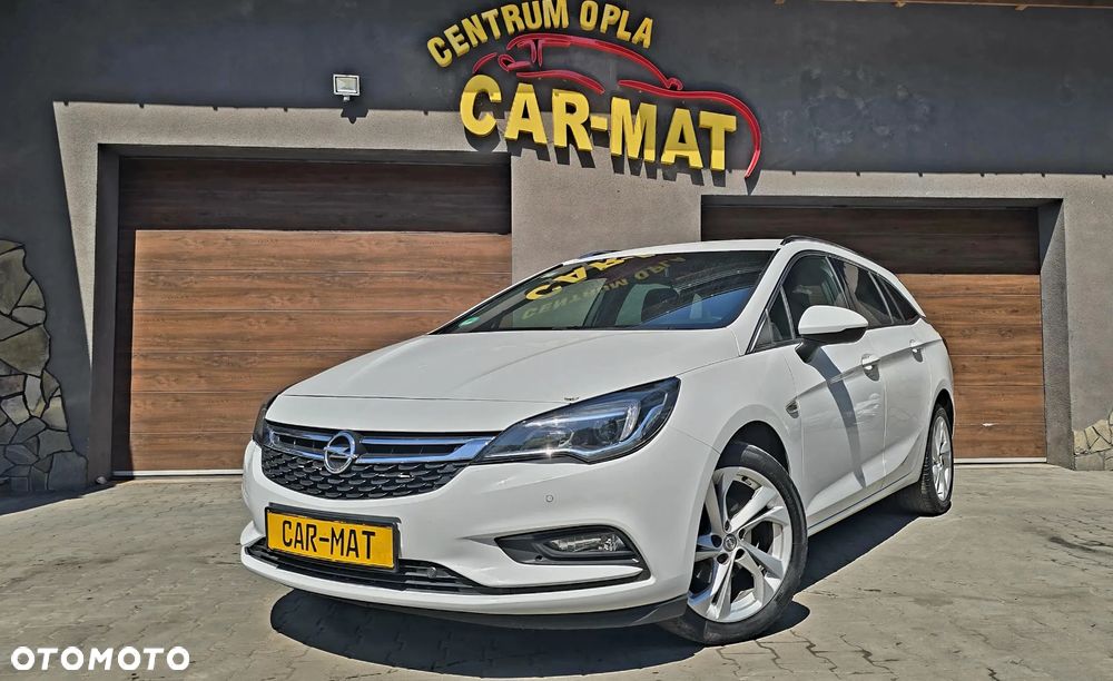 Opel Astra 1.4 Turbo Dynamic - 3
