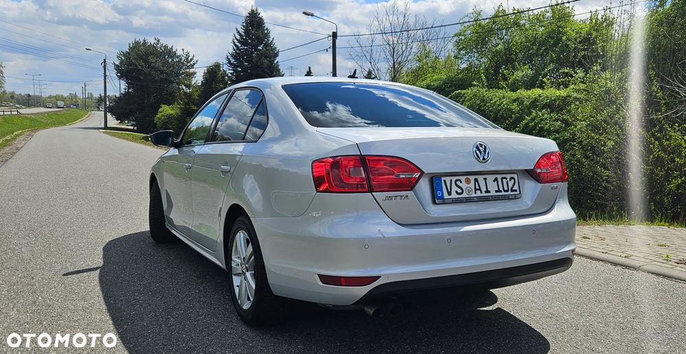 Volkswagen Jetta 1.4 TSI Match - 5