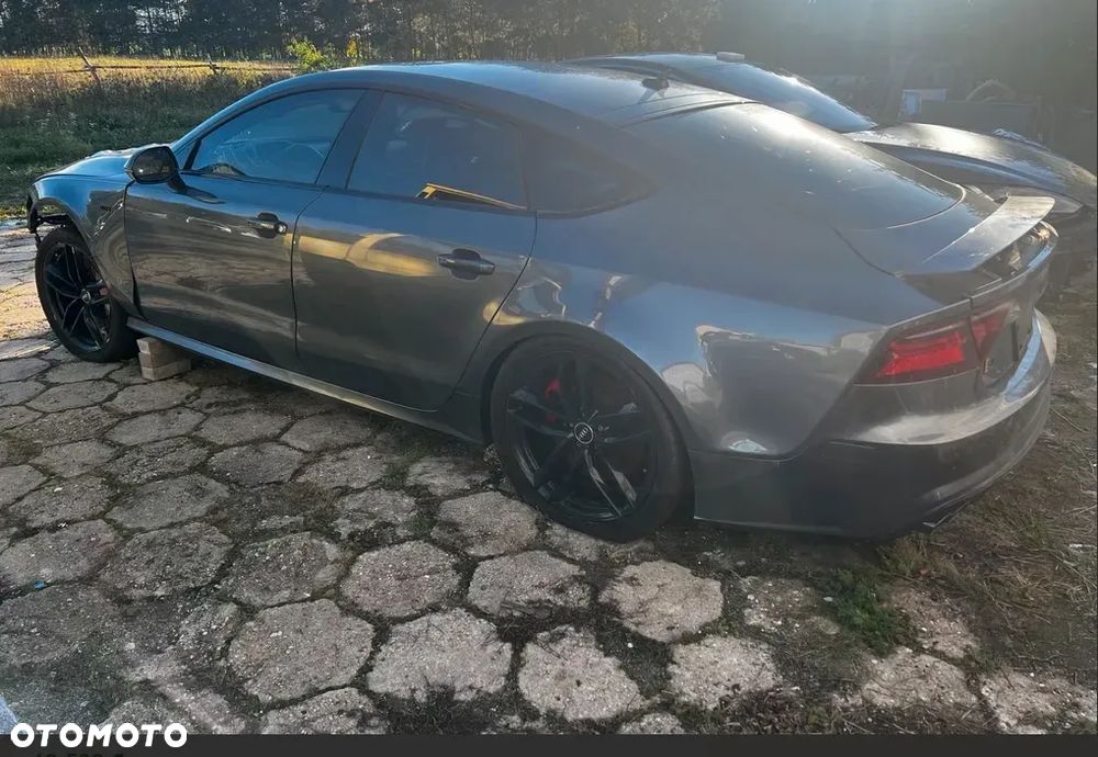 Audi S7 Sportback 4.0 TFSI Quattro S tronic - 2