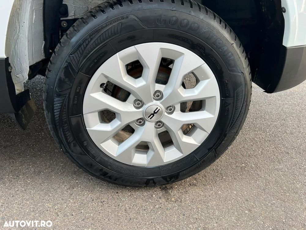 Dacia Duster Blue dCi 115 4X4 Expression - 7