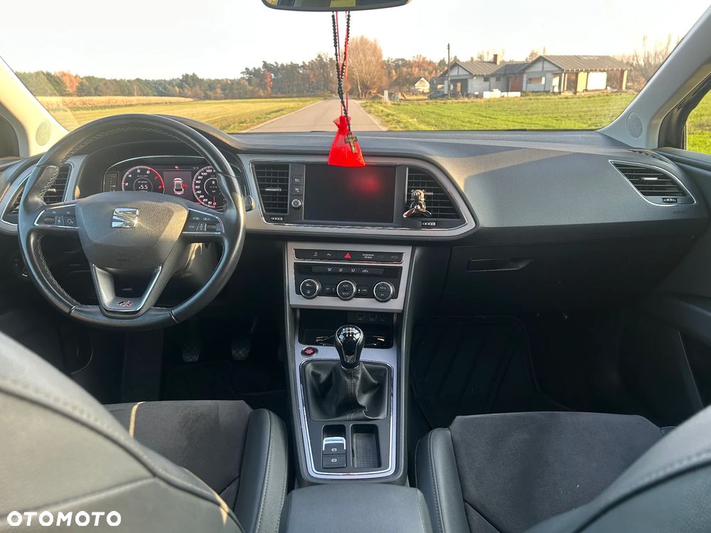 Seat Leon 1.5 TSI Full LED - 11