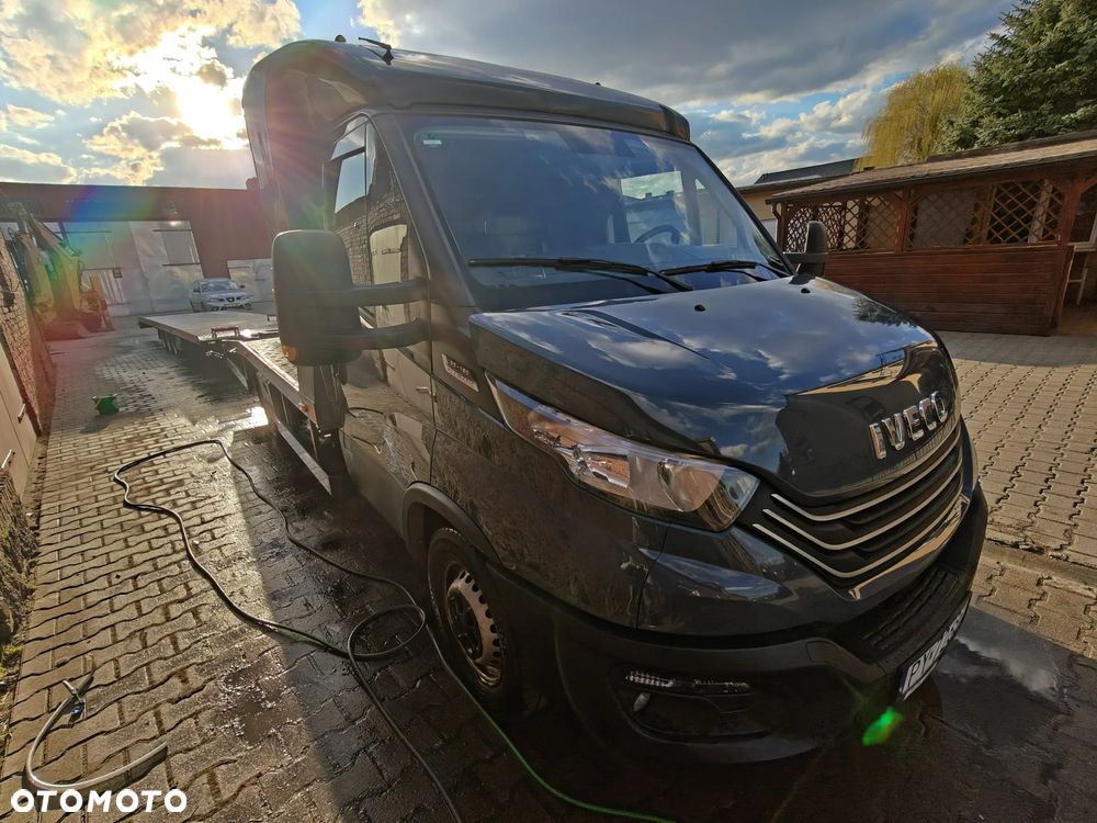 Iveco Daily 35S18 Hi matic - 4
