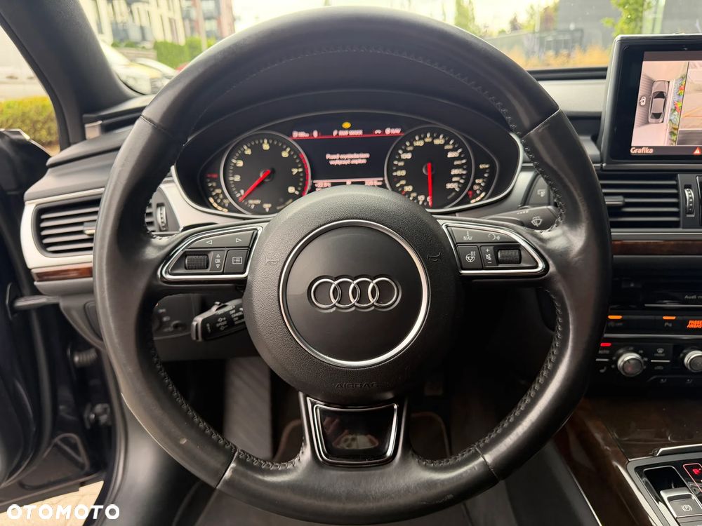 Audi A6 Limousine - 24
