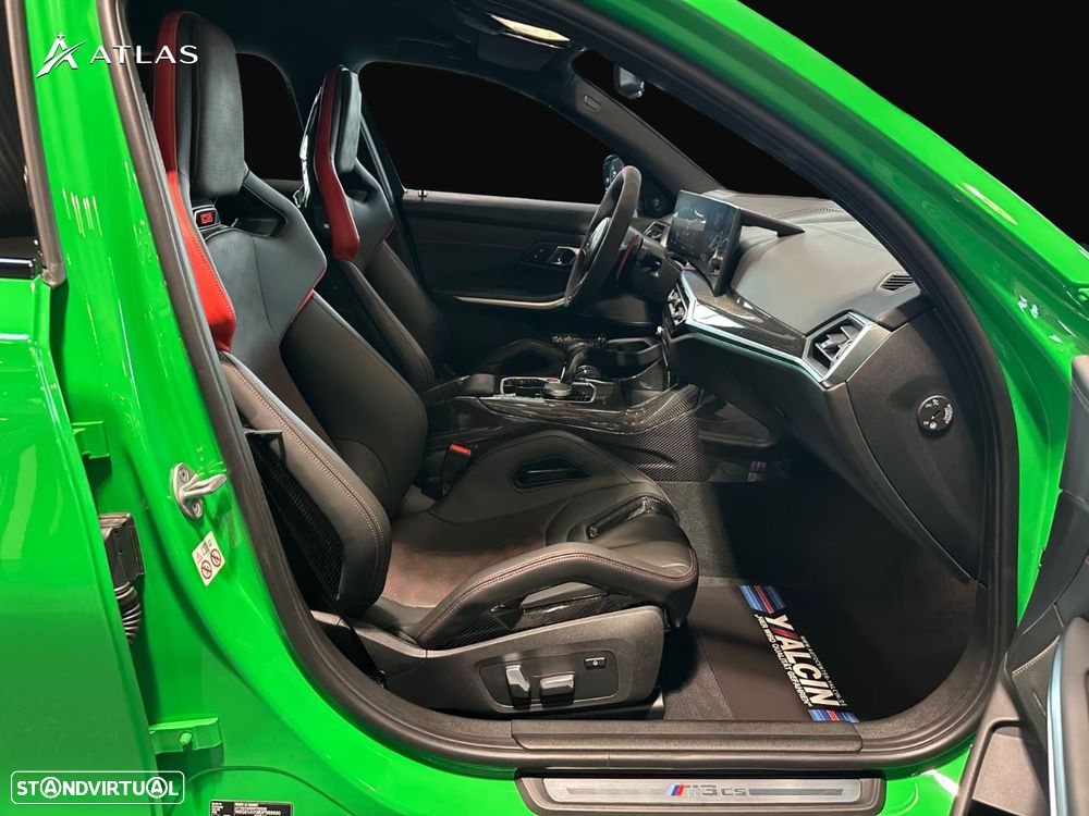 BMW M3 CS - 16