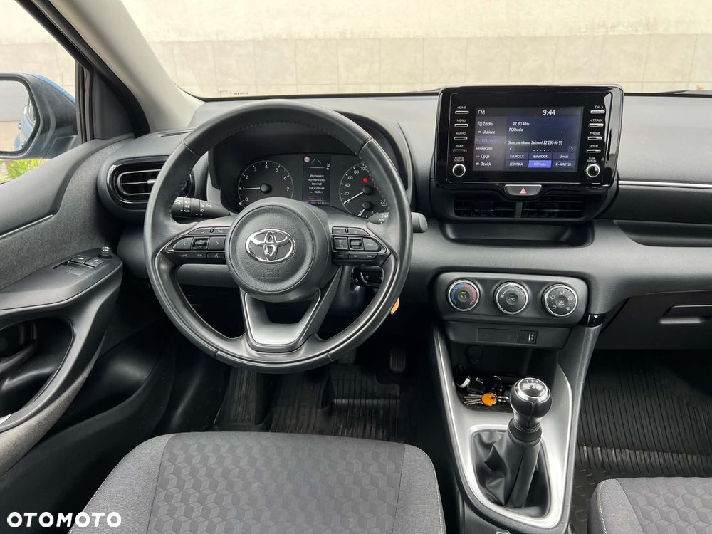 Toyota Yaris 1.0 Comfort - 8