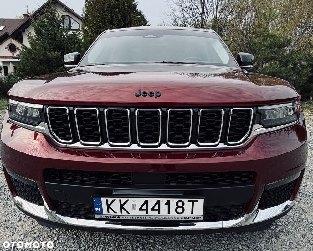 Jeep Grand Cherokee 3.6 V6 Limited - 20