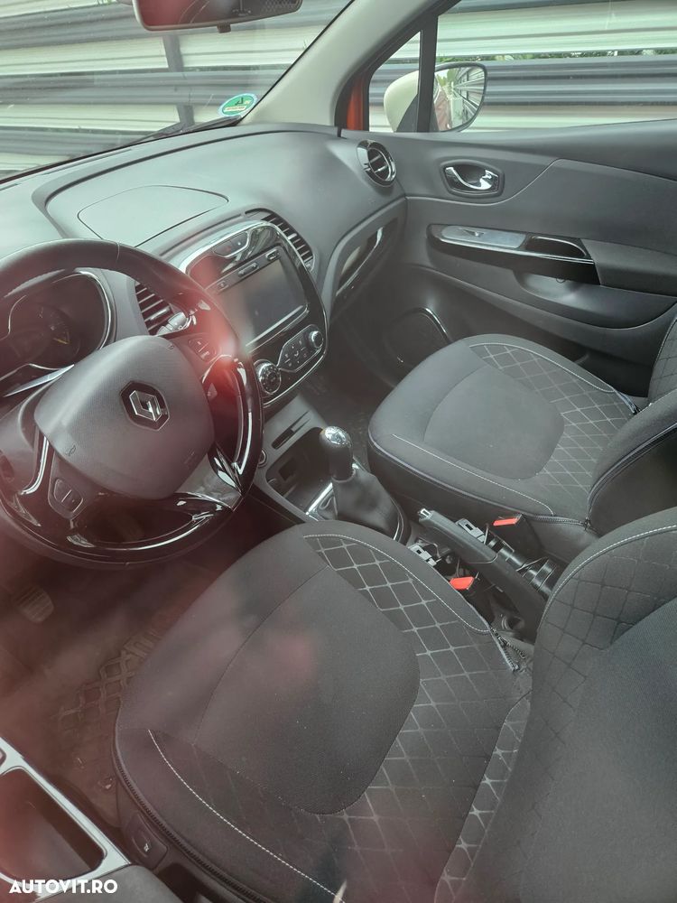 Renault Captur dCi Dynamique - 5