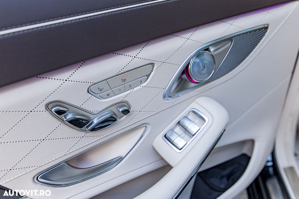 Mercedes-Benz S Maybach - 38