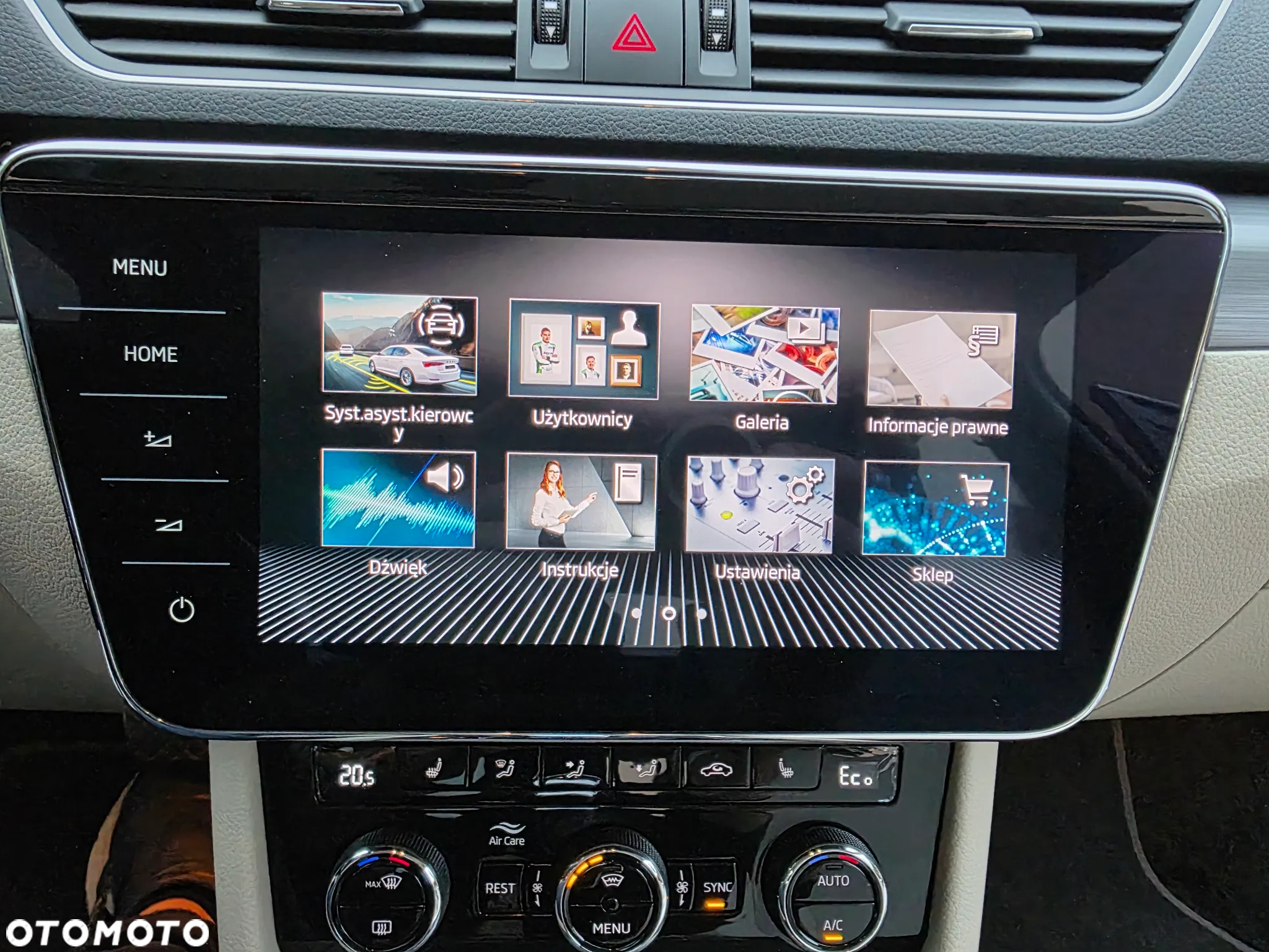 Skoda Superb 1.4 TSI Plug-In Hybrid Style DSG - 33