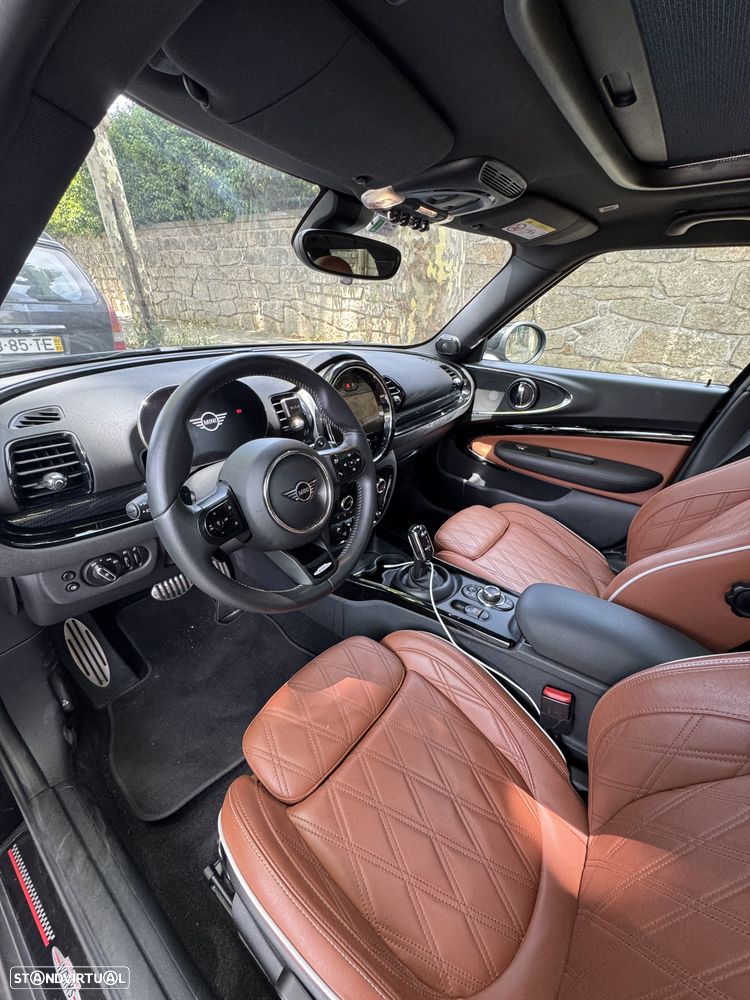 MINI Clubman John Cooper Works Plus ALL4 - 10
