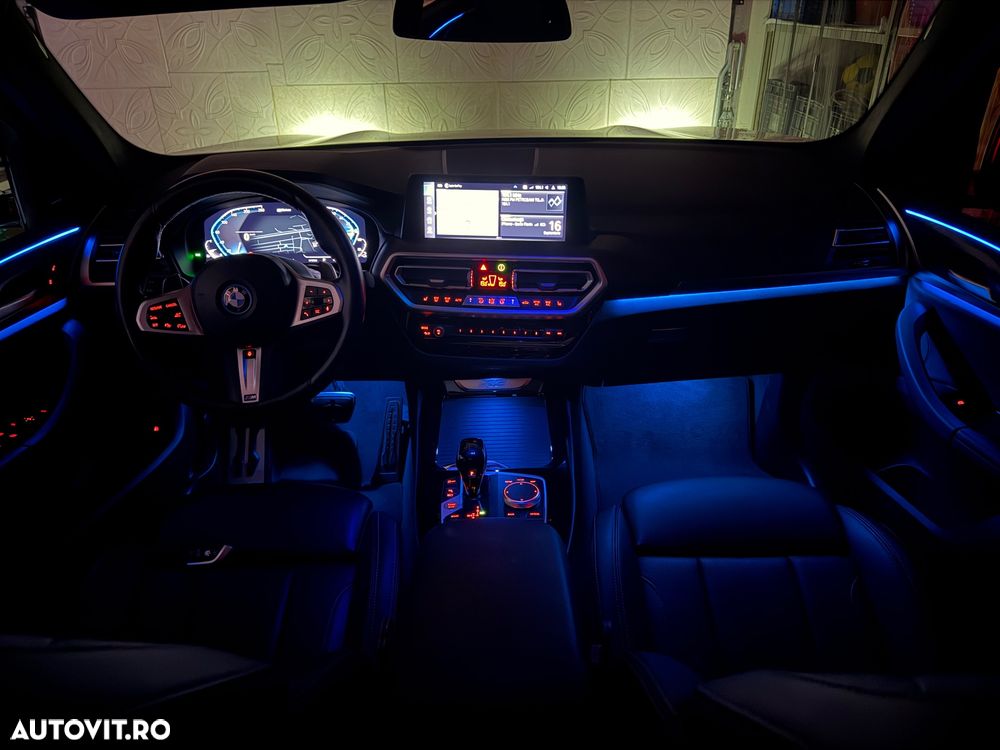 BMW X3 xDrive20i AT M Sport - 24