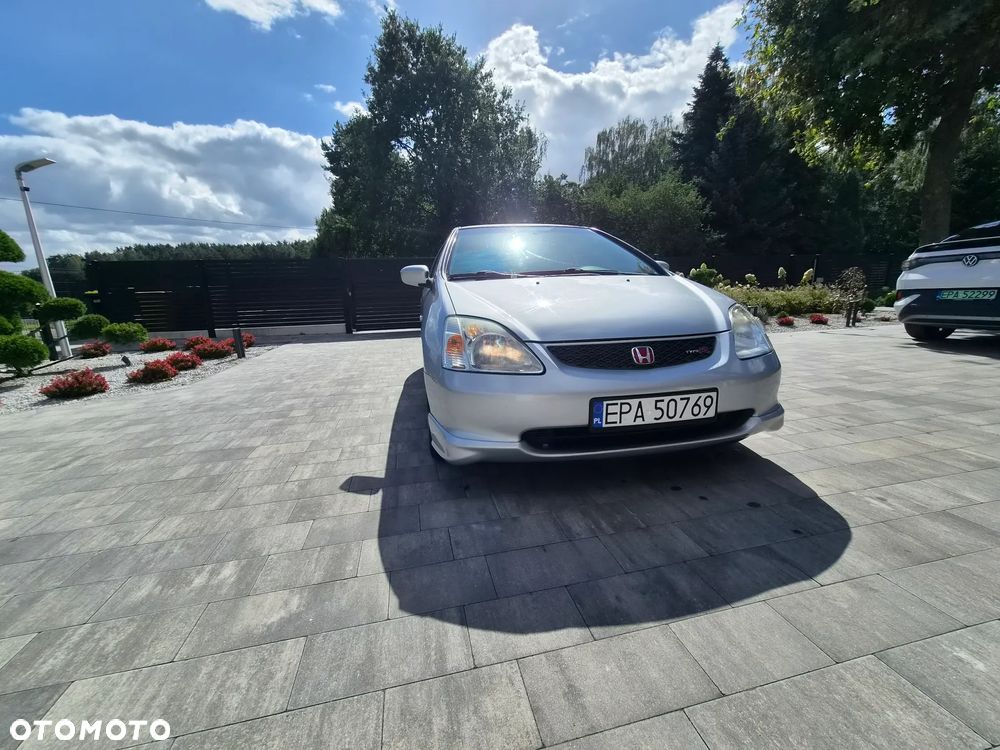 Honda Civic 2.0i Type-R - 12