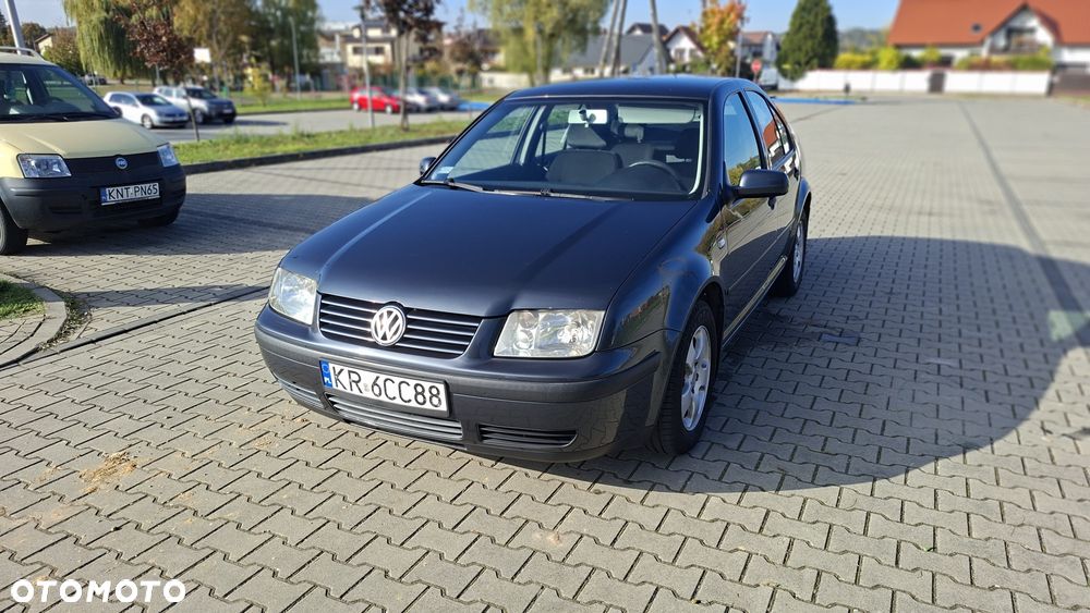 Volkswagen Bora