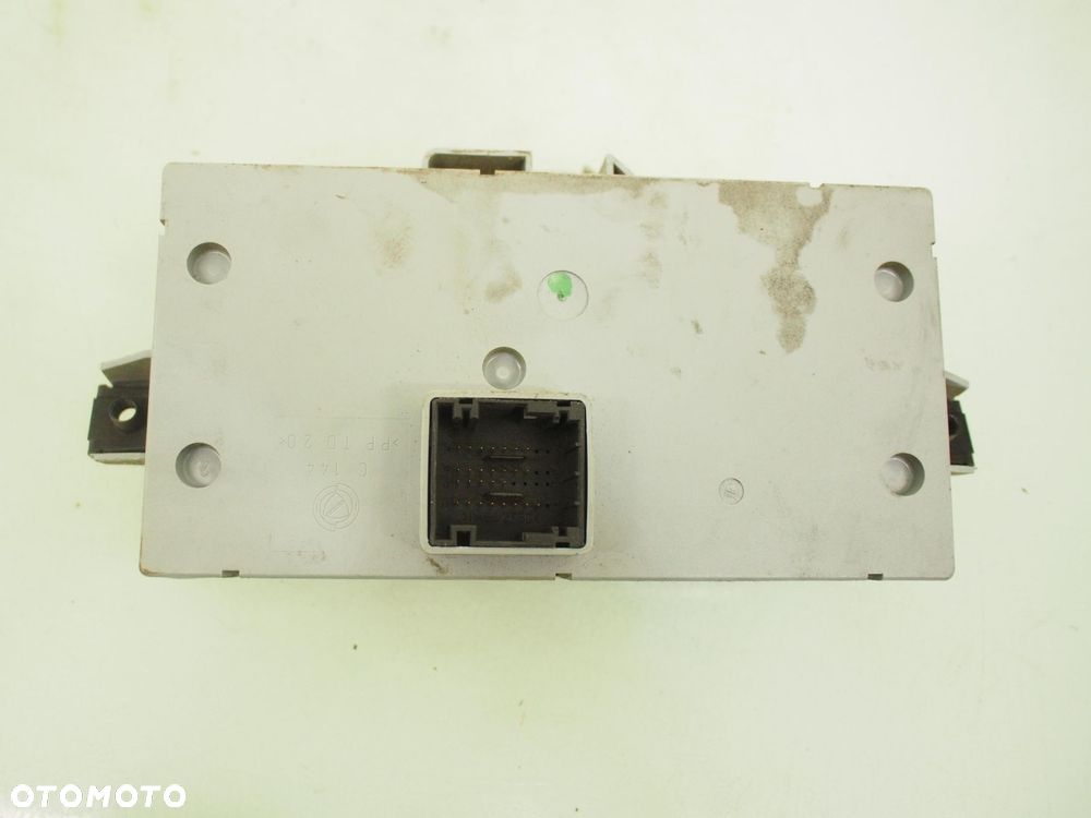 STACYJKA STEROWNIK FIAT PUNTO II 1.2 0261206980 46778446 05521 - 15