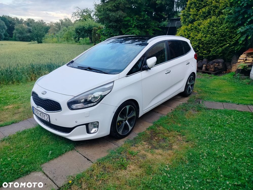 Kia Carens 1.7 CRDi Spirit - 4