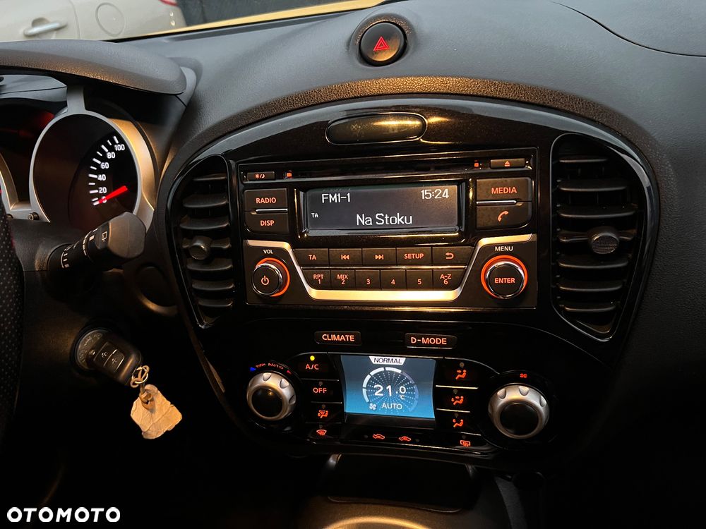 Nissan Juke 1.2 DIG-T Tekna - 18