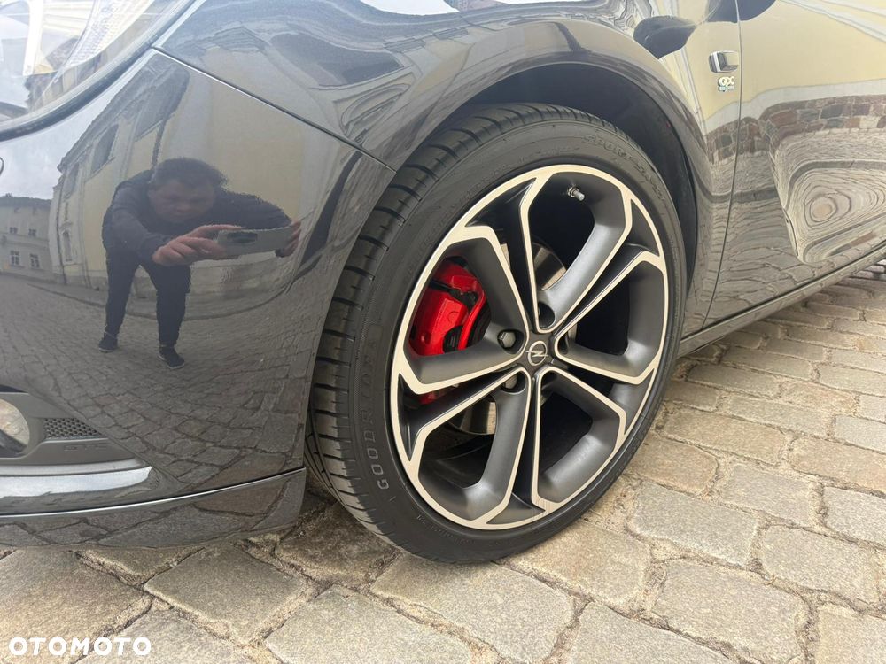 Opel Astra 1.6 Turbo Start/Stop 120 Jahre - 3