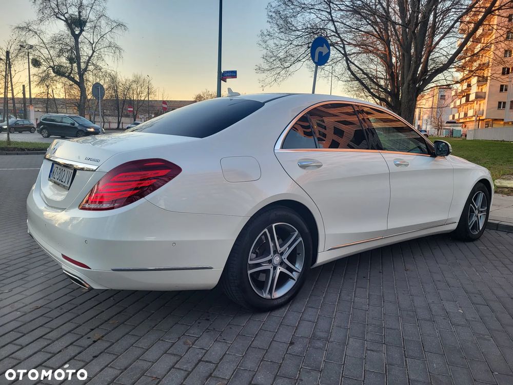 Mercedes-Benz Klasa S 400 (Hybrid) h - 30
