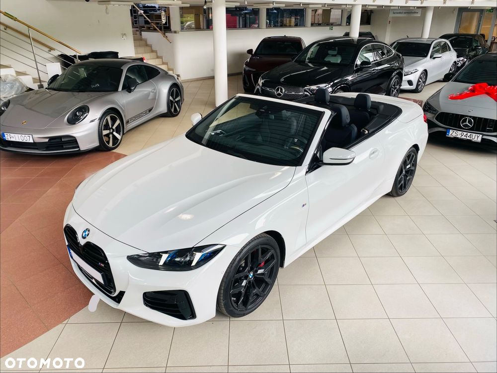 BMW Seria 4 420i M Sport - 2