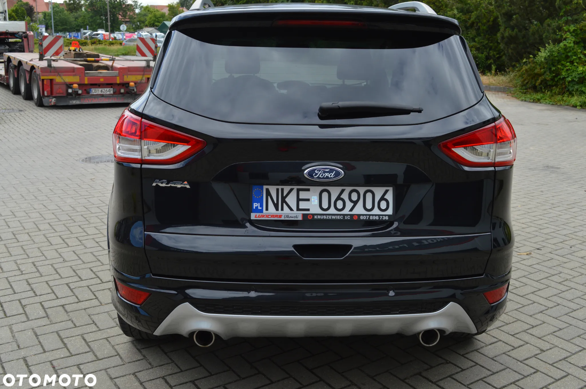 Ford Kuga 2.0 TDCi 4WD Titanium - 8