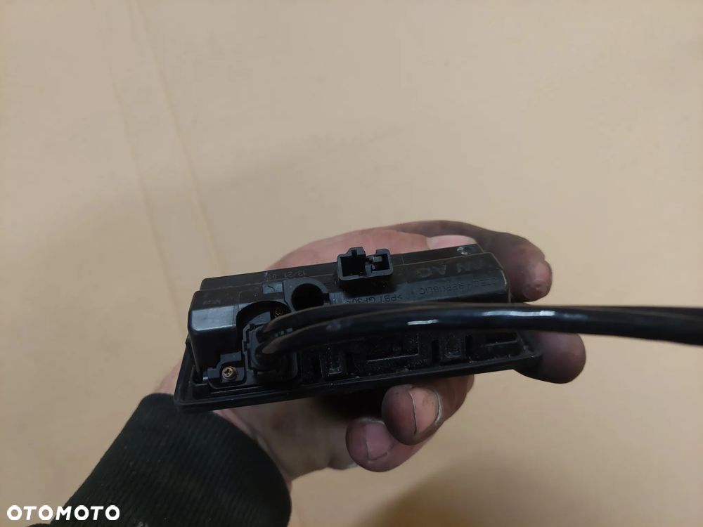 Audi A4 B9 LIFT KAMERA COFANIA MIKROSTYK 3v0827566L - 4