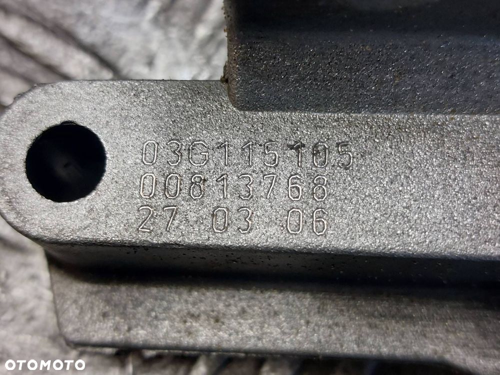 POMPA OLEJU SEAT LEON II 2.0 TDI BKD 03G115105 038115121A - 4