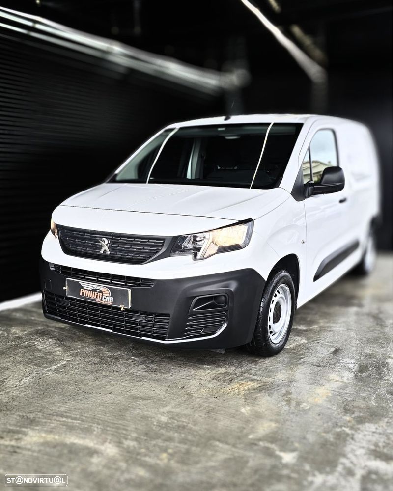 Peugeot Partner 1.6 BlueHDi L1 Pro