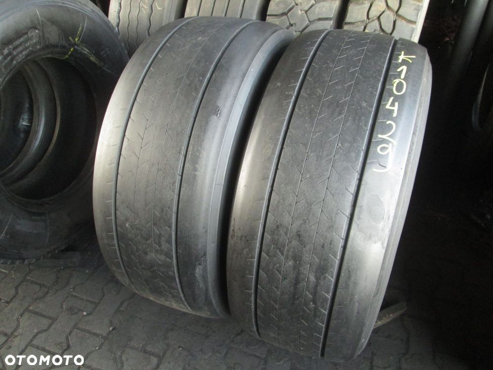 Opony ciężarowe 385/55R22.5 Goodyear FUELMAX T. Opony ciężarowe - 4