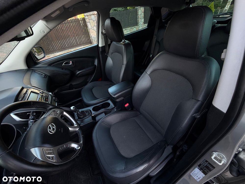 Hyundai ix35 2.0 CRDi 4WD Premium - 15